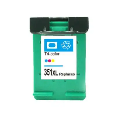 2 шт. совместимый для hp350 350 350xl 351 чернильные картриджи Photosmart C4480/C4280/C4580/C5280 Officejet