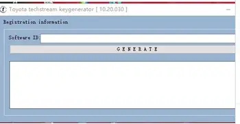 

Techstream 10.20.030 keygen for toyota