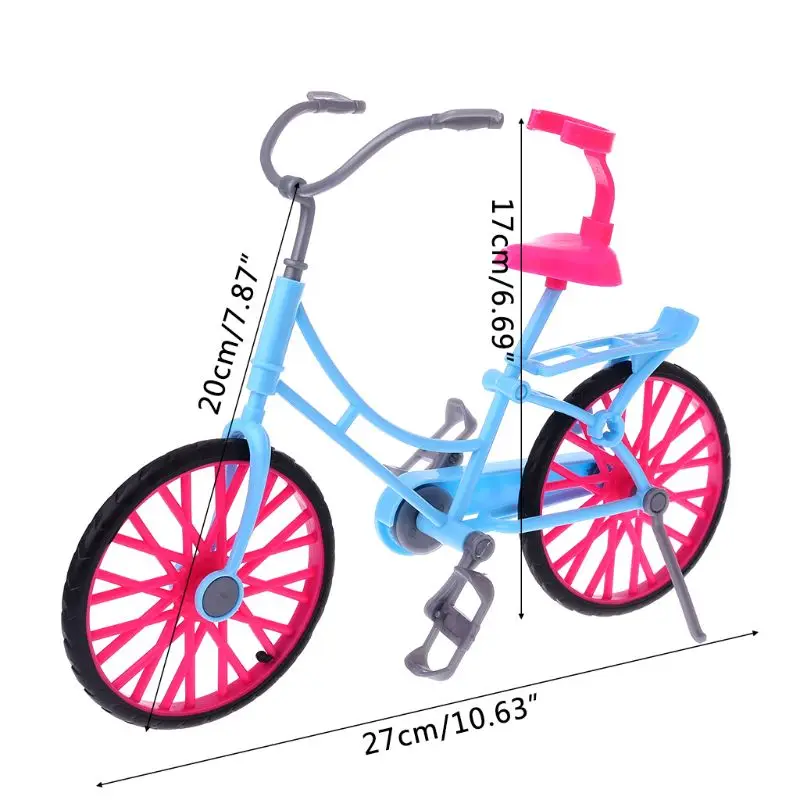 Изысканная кукла интимные аксессуары велосипедный спорт велосипед спортивный для езды на открытом воздухе дома ролевые игры игрушка для