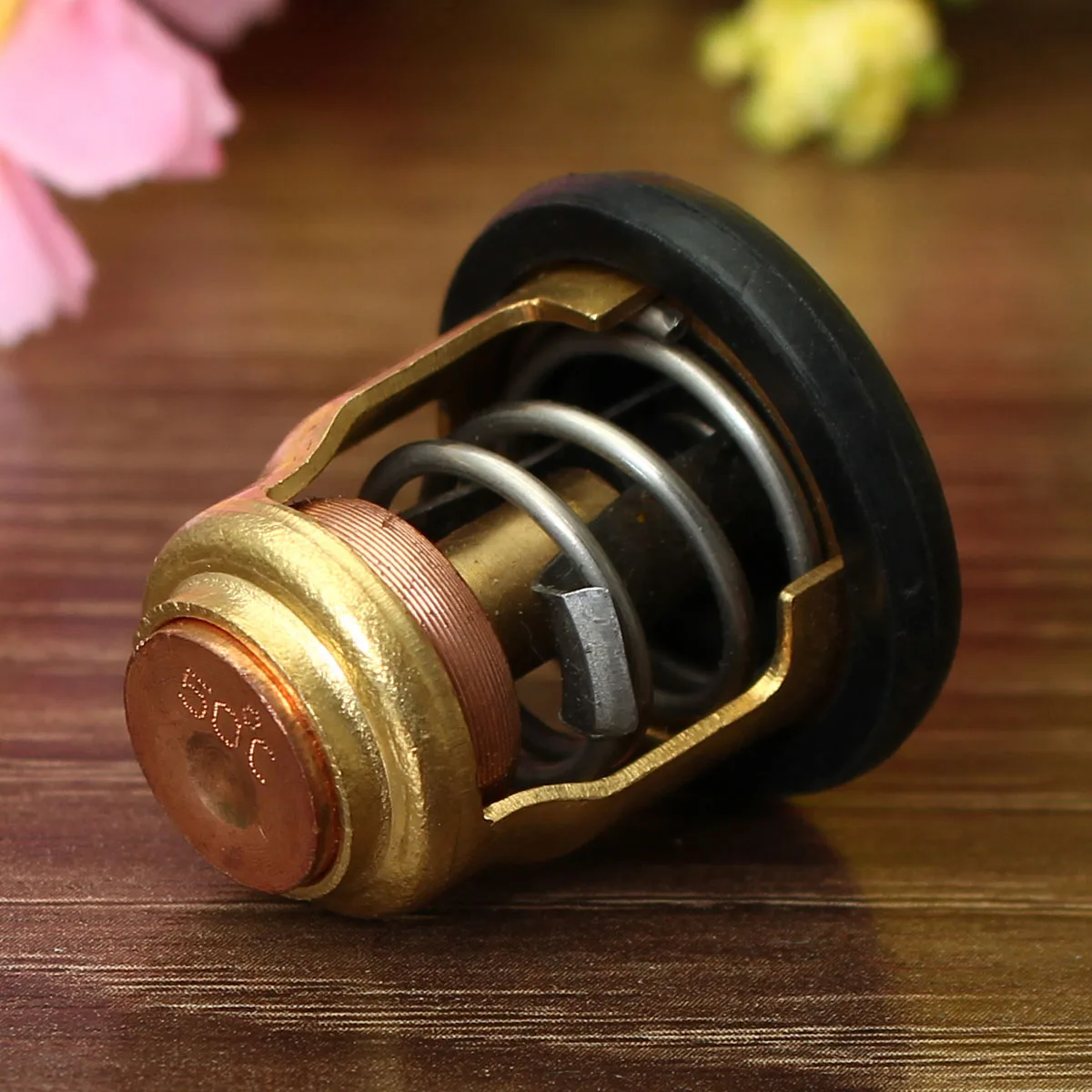 50 Degree 2 Stroke Outboard Thermostat for Yamaha/Honda Outboard Marine