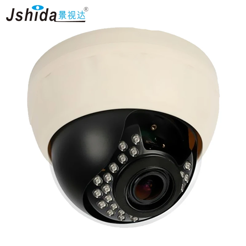 

Jshida Security 2MP IP Camera 1080P Waterproof Dome Outdoor H.264 ONVIF IR Night Vision Network Indoor Surveillance CCTV Camera
