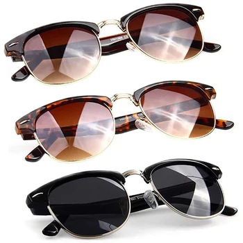 

Hot Women's Men's Retro Rivet Oversized Sunglasses Designer Glasses Eyewear 8NGE