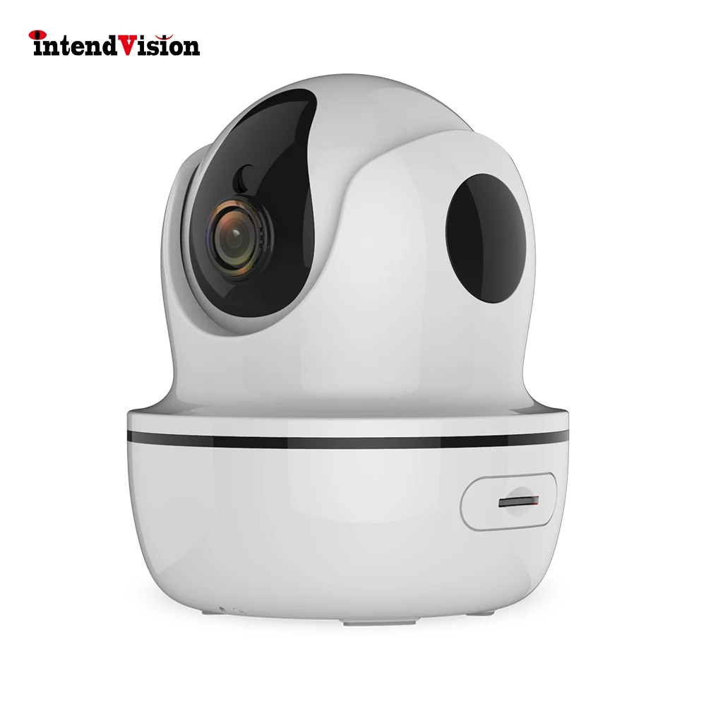 Intendvision 1080P ip камера двухсторонняя аудио для обнаружения движения