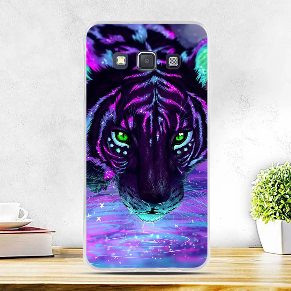 لسامسونج غالاكسي A3 2015 حالة لينة غطاء من البولي يوريثان الحراري لسامسونج A3 غطاء لسامسونج غالاكسي A3 A300 A300F A300H SM-A300F الهاتف الحالات