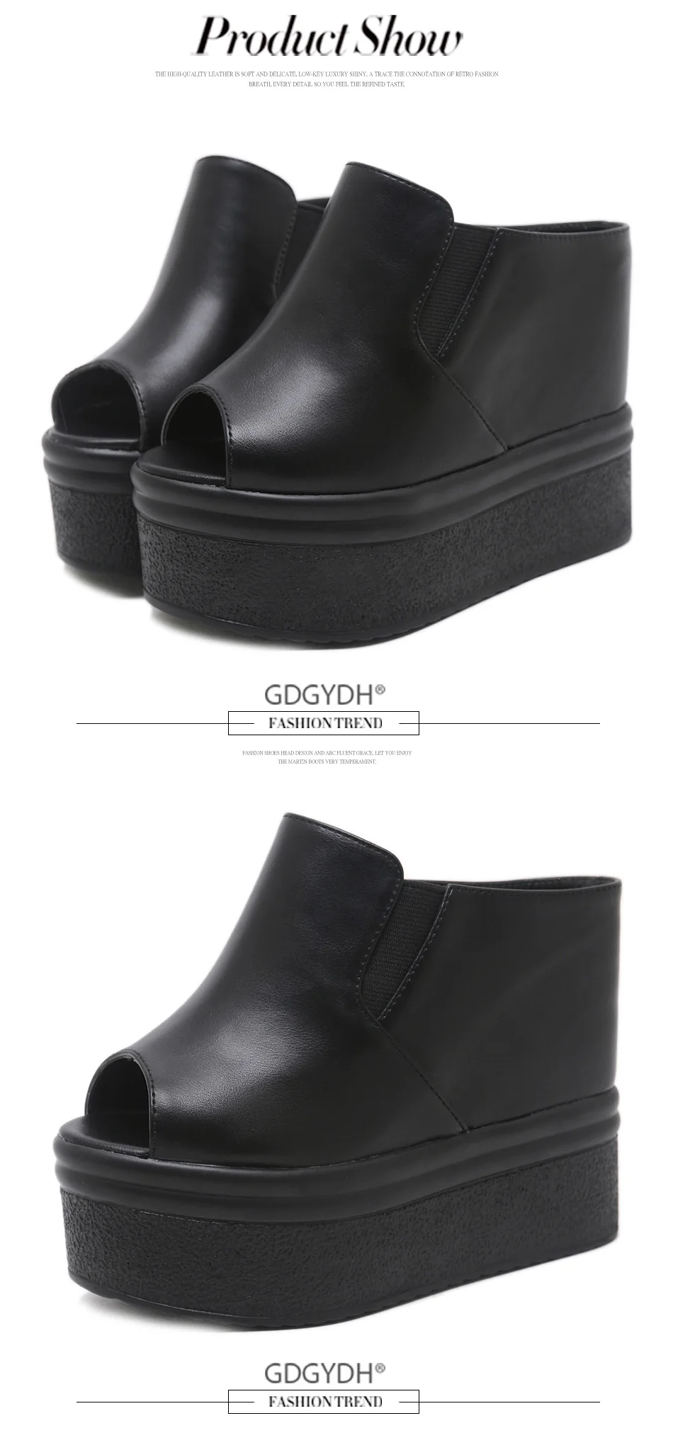 platform shoes