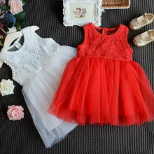 Платье для маленьких девочек, одежда Новинка года, летнее Сетчатое платье принцессы шампанского без рукавов детская одежда vestidos для детей от 3 до 8 лет