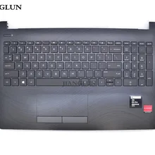 JIANGLUN ноутбук подставка для рук с клавиатурой с устройство с клавиатурой US для hp 15-BS522TX