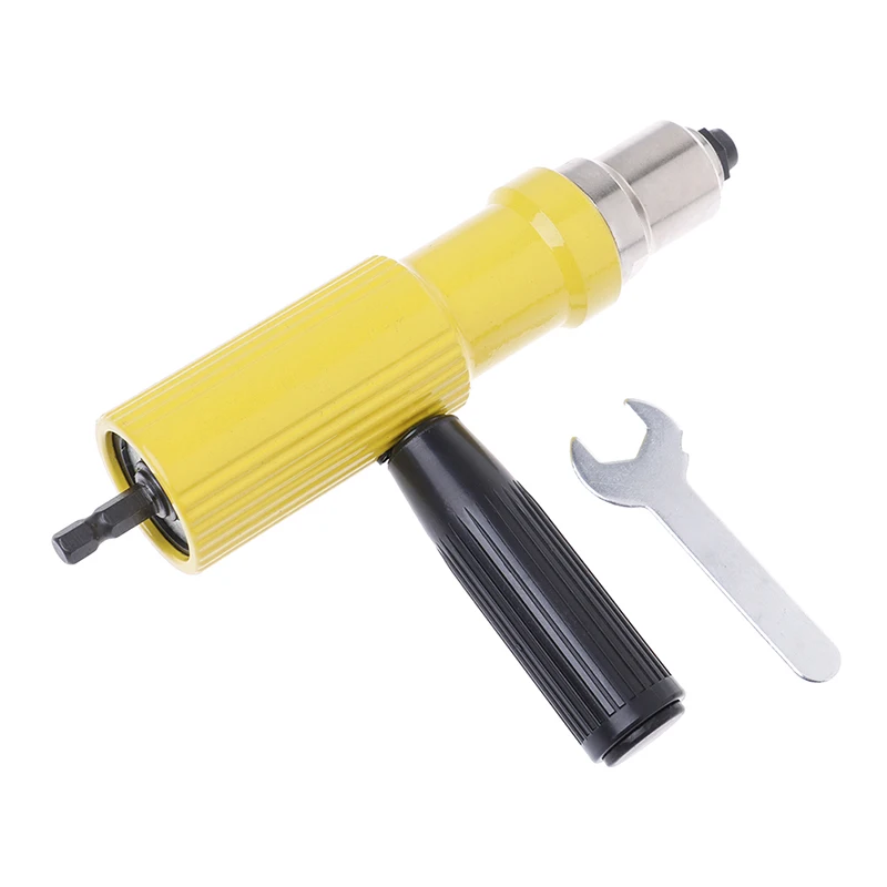 Клепальный инструмент резьбовой для заклепок. Инструмент для заклепок. Инструмент для клепания металла. 8 мм. Заклепочник tuv gs.