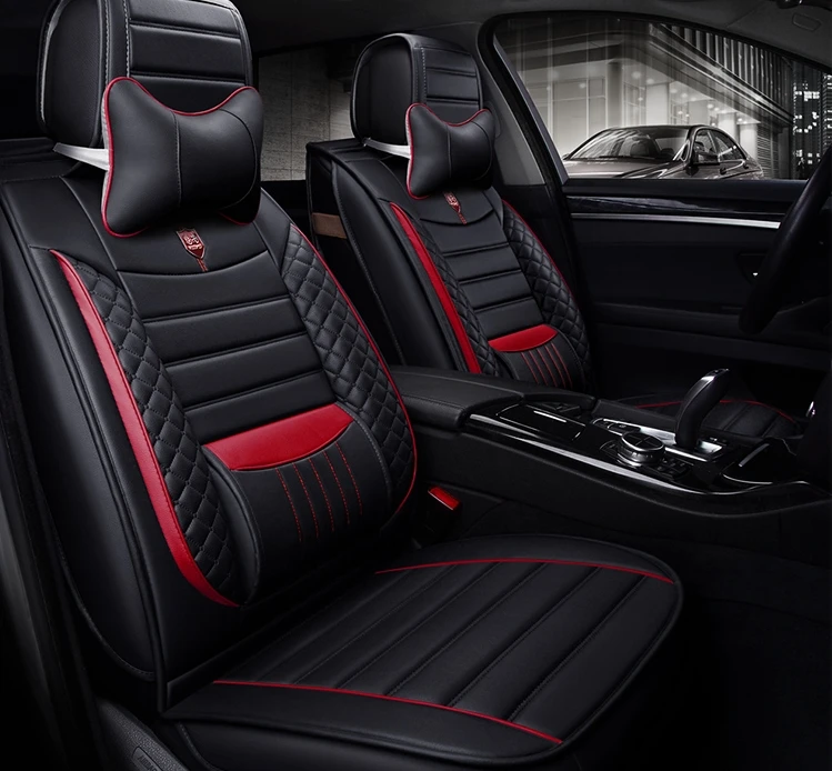 Buy High quality! Full set car seat covers for Hyundai