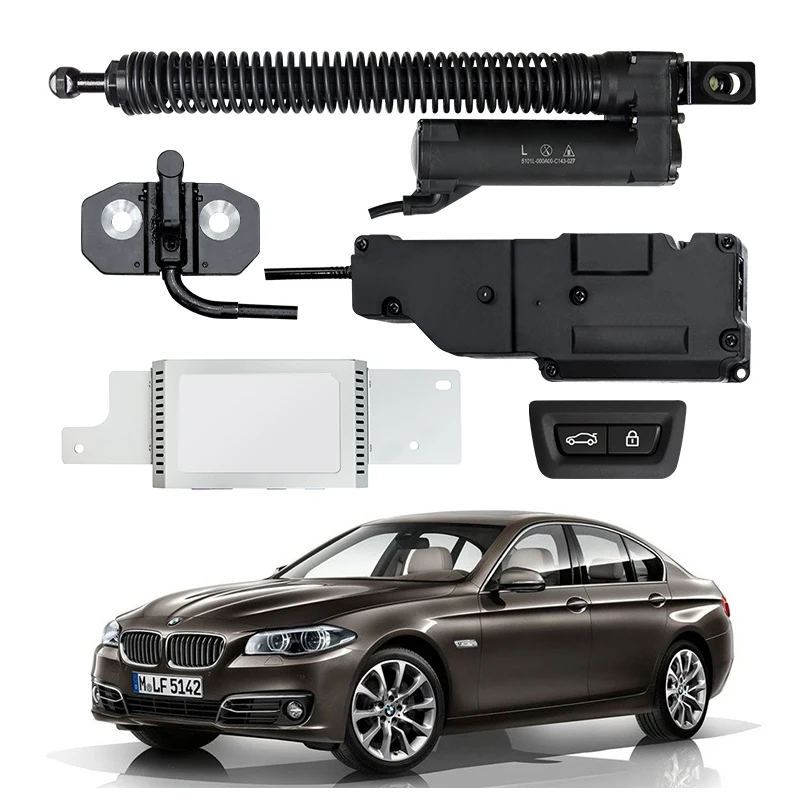 

Smart Auto Electric Tail Gate Lift Special for BMW 5 Series F10 F11 2016