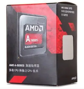

AMD A8-Series A8-7650K A8 7650K FM2+ APU Quad-Core CPU 100% working properly Desktop Processor