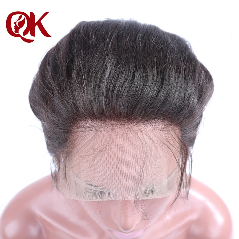 natural hair line  