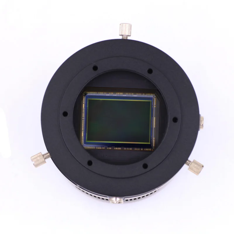 

QHY 367C 36mmx24mm Full Frame Sensor Cooled Color CMOS Camera