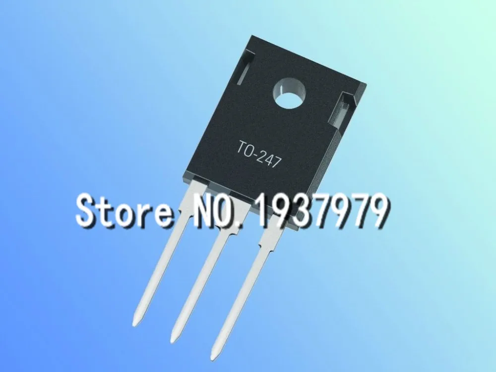 10 шт./лот RURG50100 IXFH44N50P IRFPF30 V80100PW TO247 TO-247 | Электроника