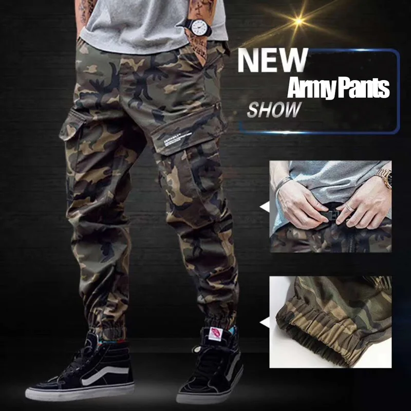 Fashion Classical Army Pants High Street Cotton Jeans Men Jogger Pants Brand Designer Big Pocket Military Cargo Pants Men Jeans Fashion Classical Army Pants High Street Cotton Jeans Men Jogger Pants Brand Designer Big Pocket Military Cargo Pants Men Jeans