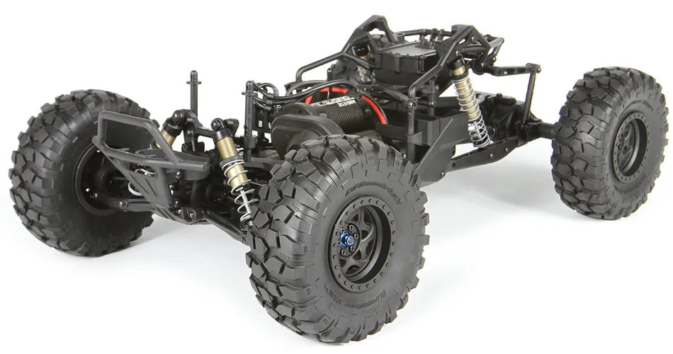 Осевой AX90026 1/10 Yeti Электрический 4WD машина RTR