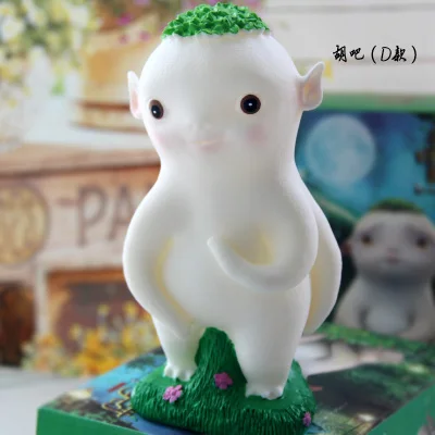 

Creative lovely catch demon ji hu and piggy bank large evade glue drop sugar jar Children's birthday gift