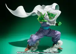 НОВЫЙ БИК фигурку Dragon Ball Z Piccolo Bandai Tamashii Наций Figuarts нулевой 13 см Рисунок Игрушки Новый