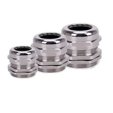 PG42 водонепроницаемый металлический кабельный ввод Разъем