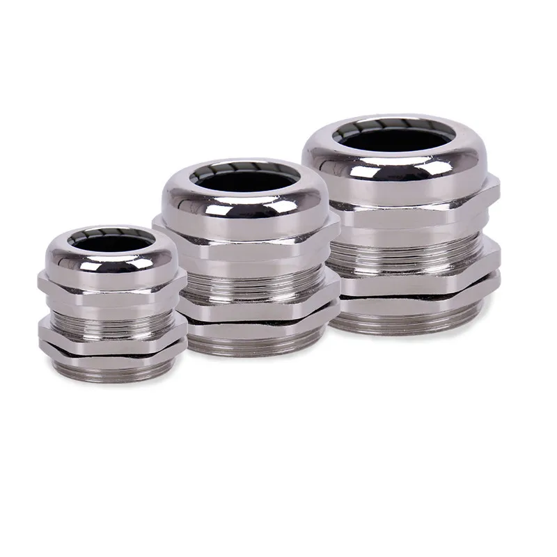 PG42 waterproof metal cable gland connectorin Cable Glands from Home