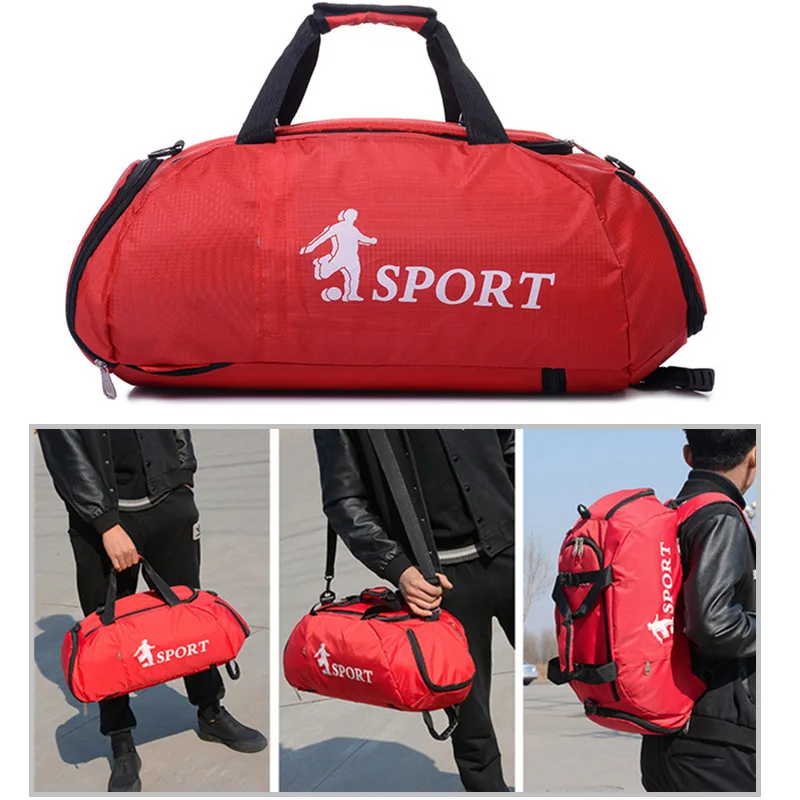 Buy Hot Professional Large Sports Gym Bag Outdoor