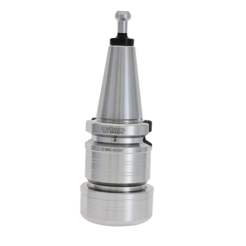 

1PCS BT30 GER16 GER20 GER25 GER32 BT30 60L 70L 100L collet chuck toolholder PRECISION 0.002