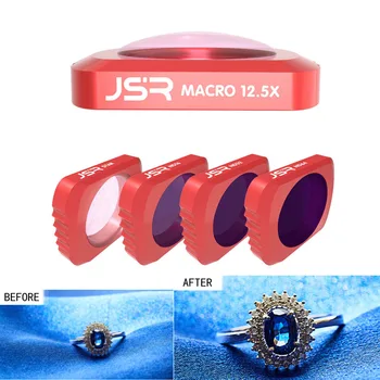 

Drone For DJI OSMO POCKET Filter Super Macro Close-Up Filter For OSMO POCKET Protector Zoom Neutral Density Polar UV Accessories