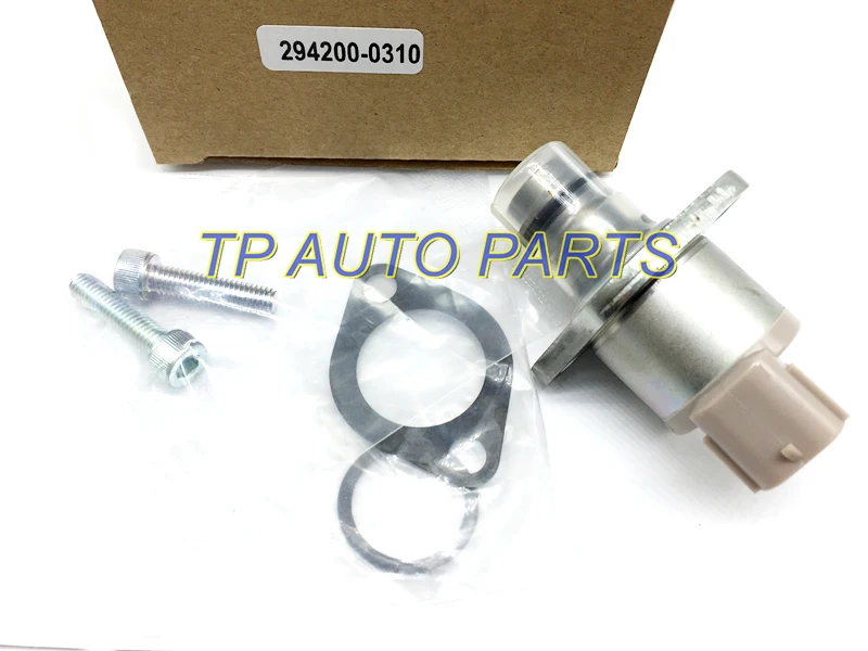 

Fuel pump Suction Control Valve SCV for To-yota RAV4 OEM 294200-0310 294009-1380 04226-0L040
