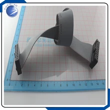 2 шт./лот 2 FC-20P двойной провод интервал провод длиной 30 см 2,54 мм