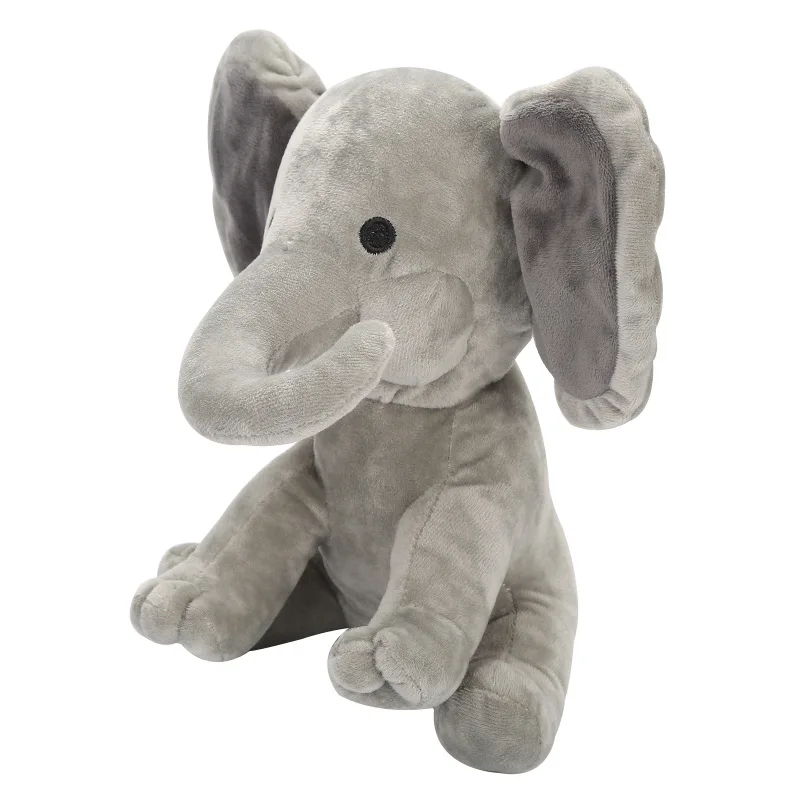 Перед сном Originals Choo Express плюшевые слон Хамфри мягкие плюшевые животные плюшевый слон детские игрушки детские подарочные игрушки
