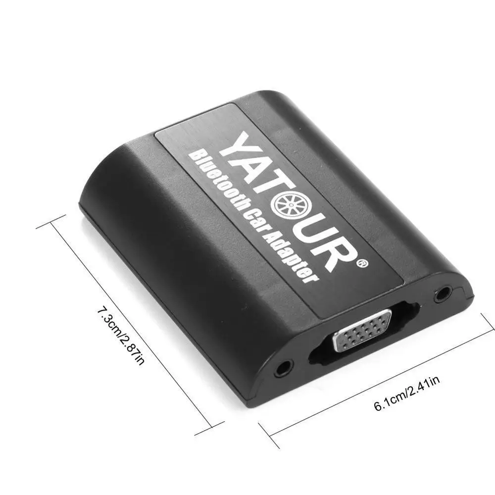 Bluetooth Handsfree Kit 3,5 мм Aux-In автомобильный адаптер для BMW 40Pin X3 X5 Z4 Z8 Mini R5x