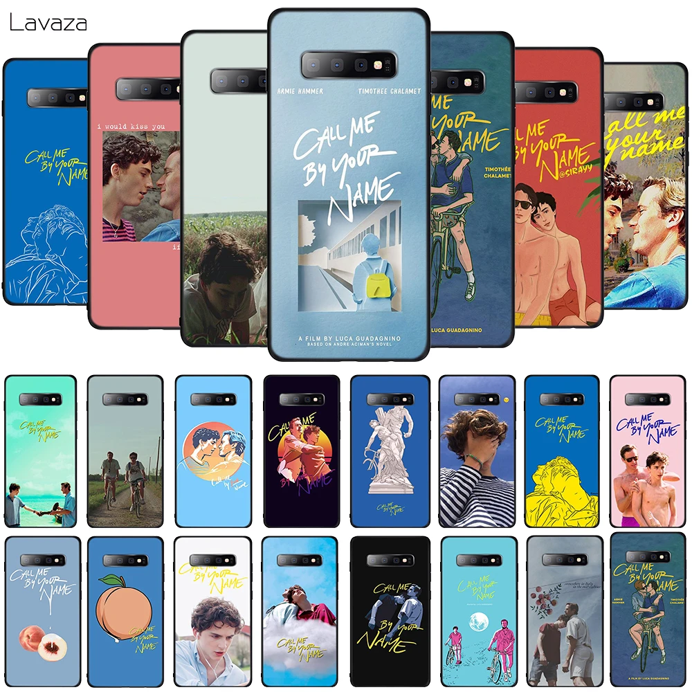 Мягкий чехол из ТПУ для Samsung Galaxy S8 S9 S10 Plus A6 A8 A9 2018 A30 A50 | Мобильные телефоны и