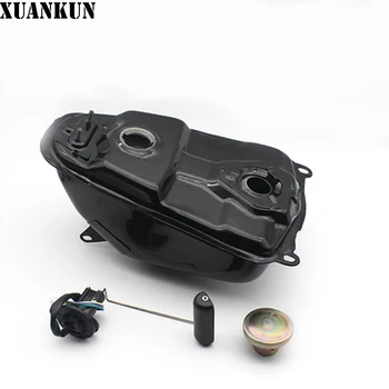 

XUANKUN Bend Beam Motorcycle TBT110 Oil Tank Fuel Tank Tank Cap Oil Level Sensor Oil Float