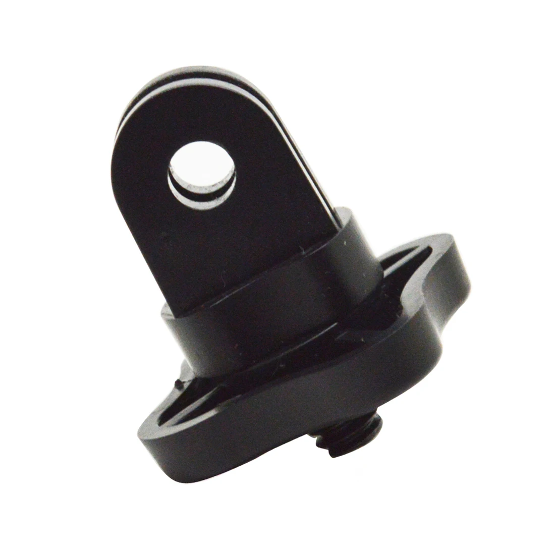 

Centechia Black Color Monopod Tripod Mount Adapter With 1/4 Screw Thread For Go Hero 4 3+ 3 2 1 for Xiaomi Yi Go Accessories