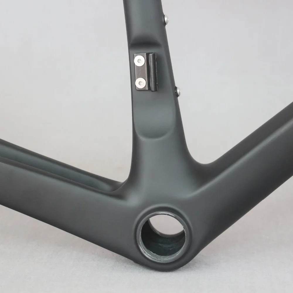 Sale 2019 SERAPH new Disc road carbon frame . bicycle frameset include carbon fork carbon seatpost silver color tantan factory 4 Sale 2019 SERAPH new Disc road carbon frame . bicycle frameset include carbon fork carbon seatpost silver color tantan factory 4