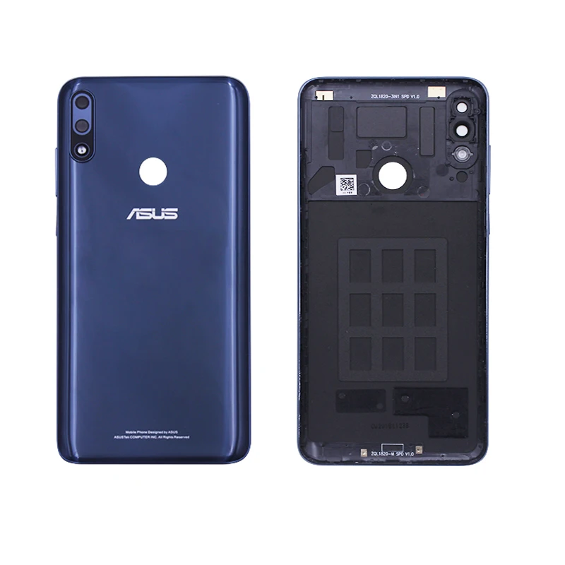 Beste ASUS ZB631KL Achterdeur Case Batterij behuizing back cover Voor ASUS Zenfone Max Pro M2 ZB631KL Rear Cover Case Voor zenfone ZB631KL