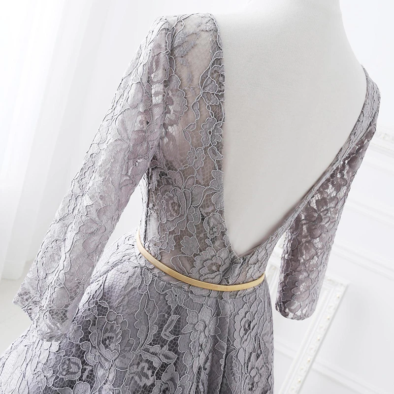 Summer Women's Knee Length Cocktail Dress for Evening Prom, Cocktail Party, and Semi Formal Events image 5