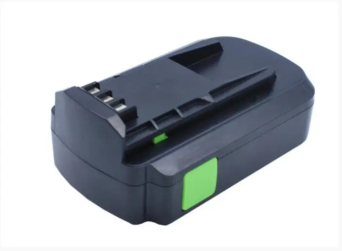 Аккумулятор Cameron Sino 2500 мАч для FESTOOL CXS 498642 BP XS|Цифровые аккумуляторы| |