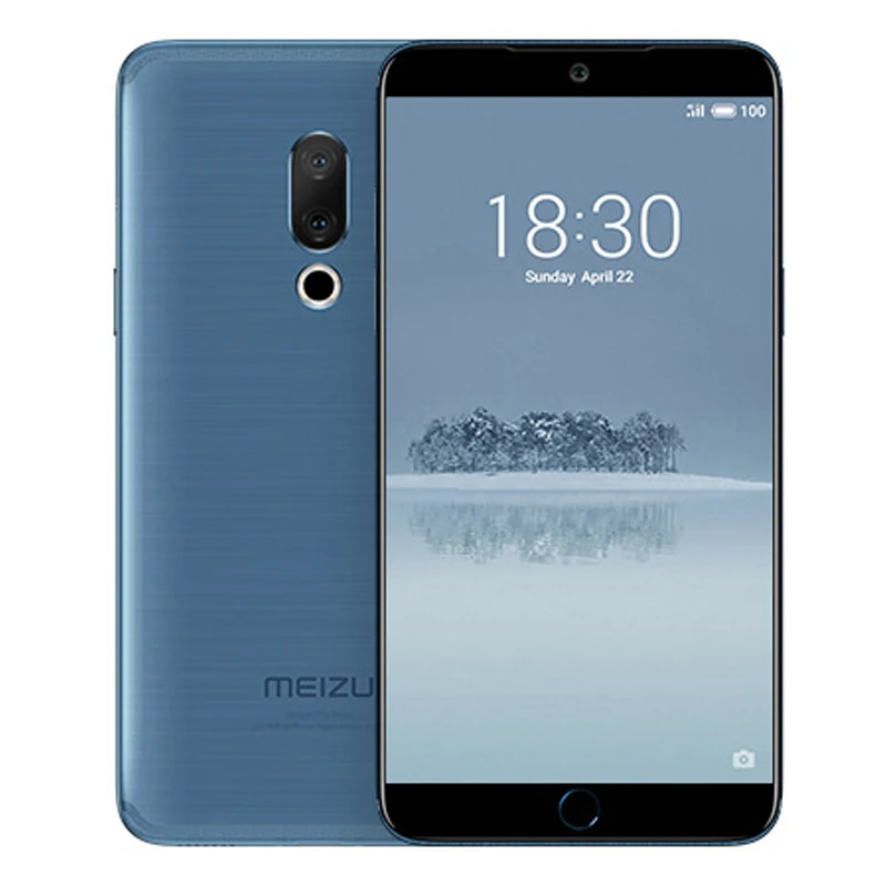 Официальная глобальная версия Meizu 15 Plus, 4G, LTE, 6G, 64G, 128G, Exynos 8895, четыре ядра, 5,95 дюйма, 1440 P, быстрая зарядка, отпечаток пальца, сотовый телефон