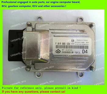 

For Changan car engine computer board/M7 ECU/Electronic Control Unit/Car PC/ F01RB0D534 3600010-G43 D4 JL475Q/F01R00D534