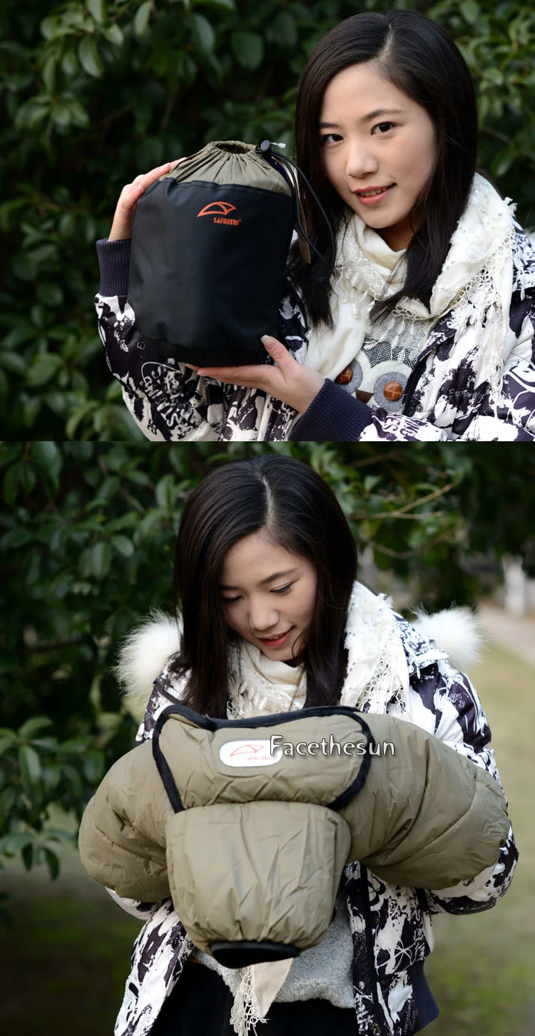 Warm camera cover 12