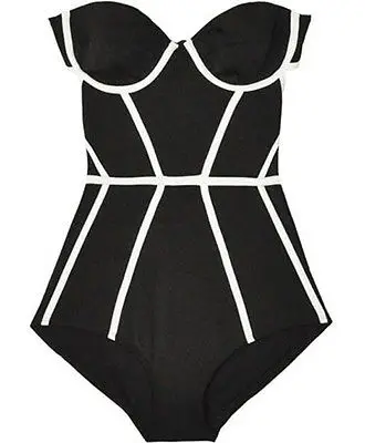 Hot Sexy Swimwear Bathing Suit One Piece Swimsuit Women Swim Wear female Biquini Bandage Monokini One-Piece Swimsuits
