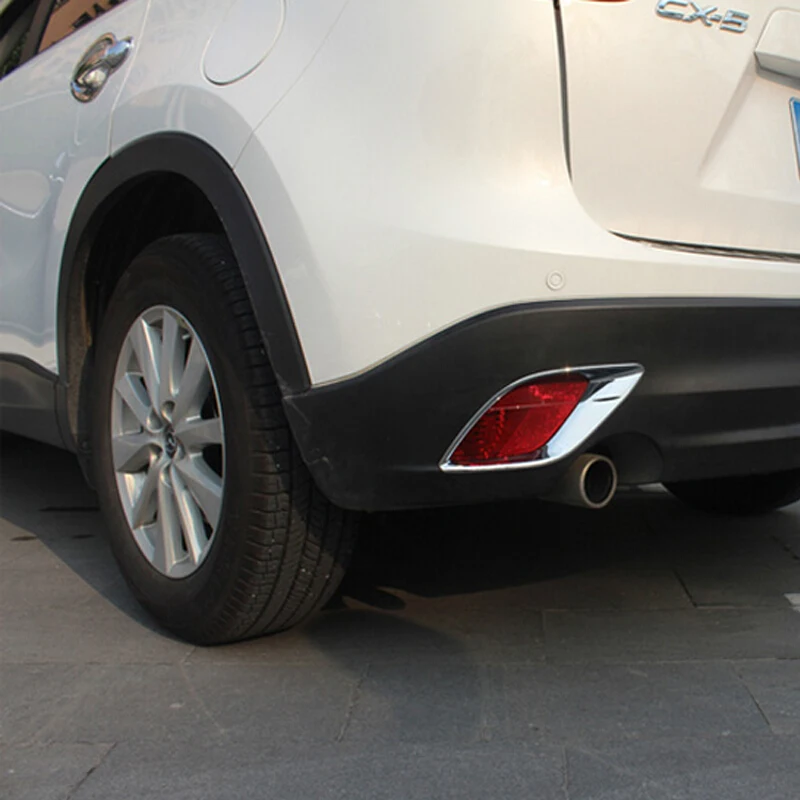 For-Mazda-Cx-5-Cx5-2012-2013-2014-2015-2016-Chrome-Rear-Bumper-Reflector-Fog-Light (1)