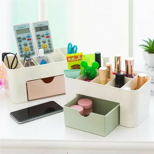 2019 New Brand Fashion Table Organiser Make Up Holder Jewelry