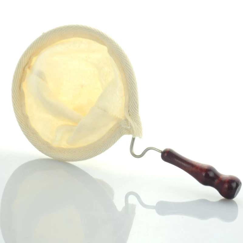 Buy 2018 New Reusable Cloth Filters Coffee Strainer