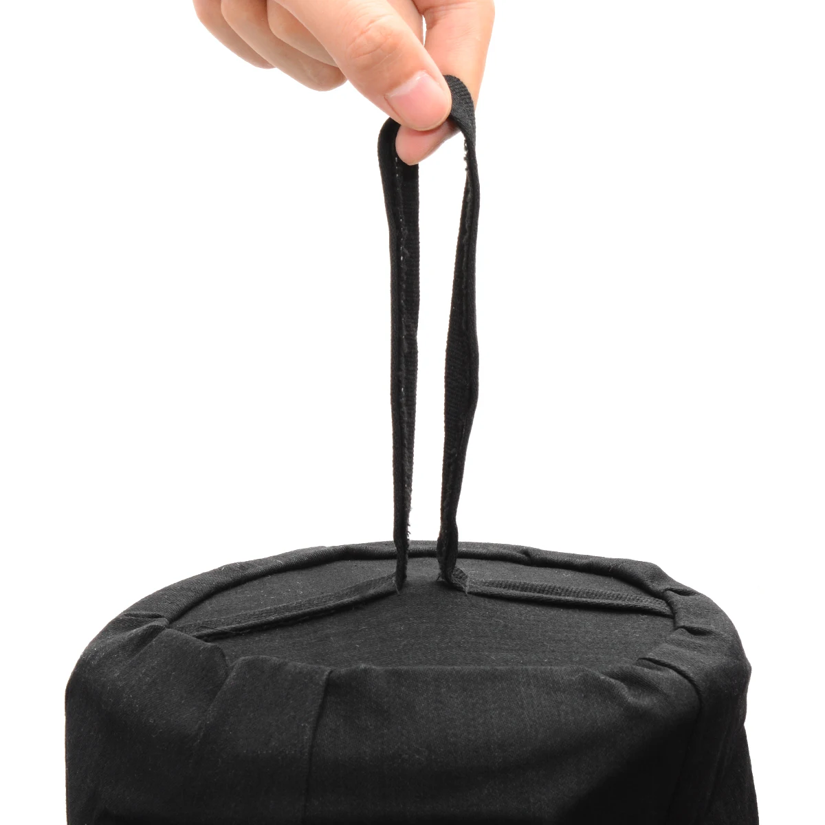 1pc 3 Layers Beekeeping Tools Black Cloth Bee Catching Tool Lure Bee Cage Wild Recruit Bucket Cage Harvesting Device