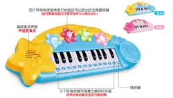 Раннее Образование Обучающие электронные Органы детство музыкальный инструмент Детские многофункциональный обучения детей игрушки