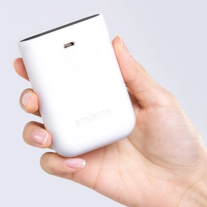 Xiaomi SMARTMI Home Smart PM2.5 детектор для контроля твердых частиц AQI тестер качества воздуха с OLED дисплеем