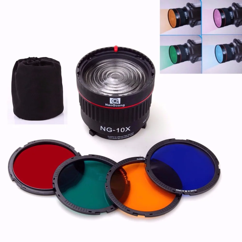 productimage-picture-nanguang-ng-10x-professional-fresnel-focusing-lens-for-led-or-flash-studio-light-focus-lens-bowen-mount-for-flash-led-light-with-4-color-fi-101256