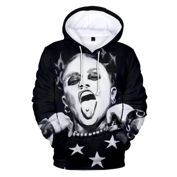 

Hot sale 3D Hoodies New Print Band lead singer Keith flint Sweatshirt Fashion Casual 3D Hoodies Men Women